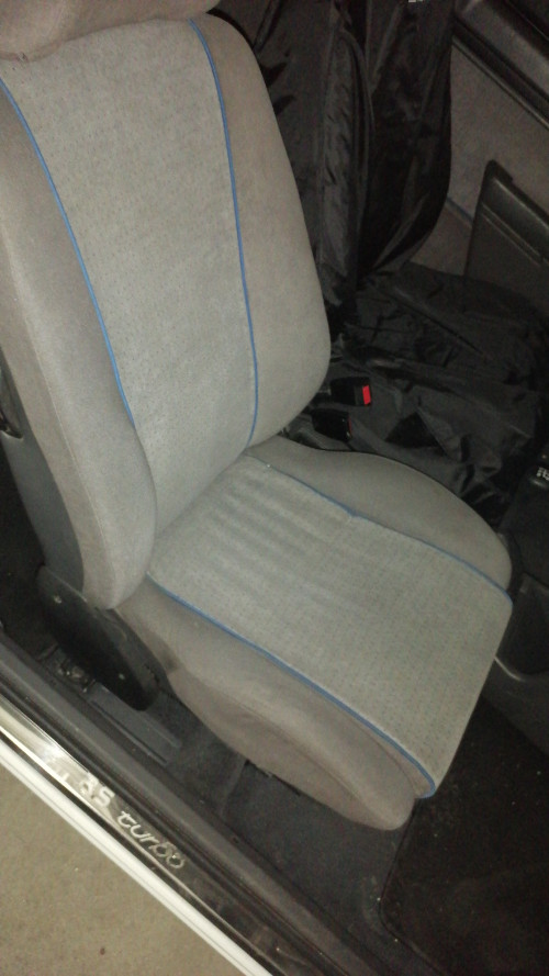 Ford Escort in Originalzustand Baujahr BJ 04/1985