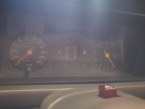 Ford Escort in Originalzustand Baujahr BJ 04/1985