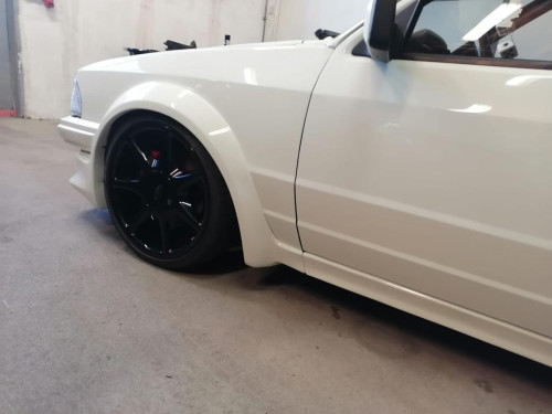 Ford Escort in Originalzustand Baujahr BJ 04/1985