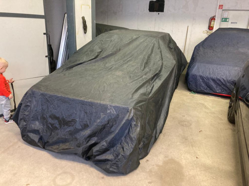 Ford Escort in Originalzustand Baujahr BJ 04/1985