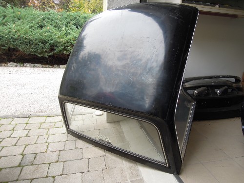 Karosserieteile für MG MGB abzugeben Baujahr BJ -