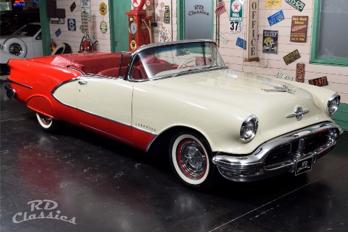 Top Zustand Oldsmobile Starfire Classic Oldtimer