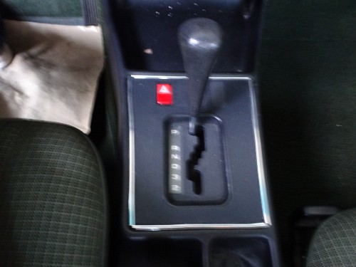 Oldtimer Mercedes Benz 190 Automatik - neues Pickerl! Baujahr BJ 10/1983