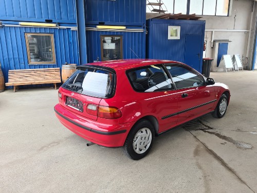 Honda Civic 1,3 Civic - Topzustand! in Originalzustand zu verkaufen Baujahr BJ 10/1994
