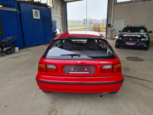 Honda Civic 1,3 Civic - Topzustand! in Originalzustand zu verkaufen Baujahr BJ 10/1994
