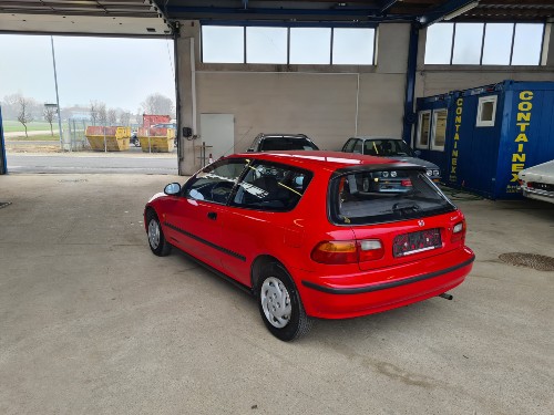 Honda Civic 1,3 Civic - Topzustand! in Originalzustand zu verkaufen Baujahr BJ 10/1994