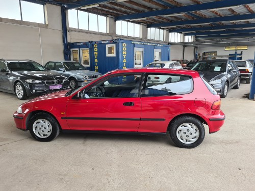 Honda Civic 1,3 Civic - Topzustand! in Originalzustand zu verkaufen Baujahr BJ 10/1994