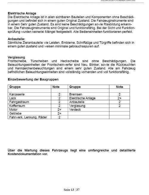 Wunderschön: Mercedes Benz S-Klasse mit historischer Zulassung Baujahr BJ 03/1989