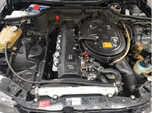 Wunderschön: Mercedes Benz S-Klasse mit historischer Zulassung Baujahr BJ 03/1989