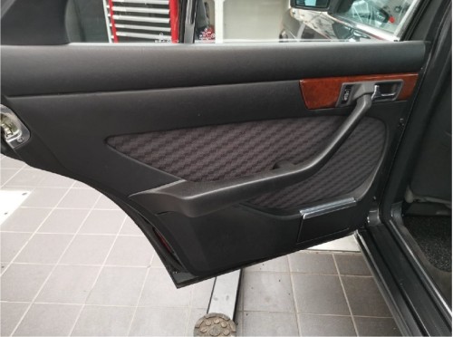 Wunderschön: Mercedes Benz S-Klasse mit historischer Zulassung Baujahr BJ 03/1989