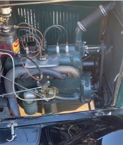 Ford Model A 1929 Model A Pickup Truck in Originalzustand Classic