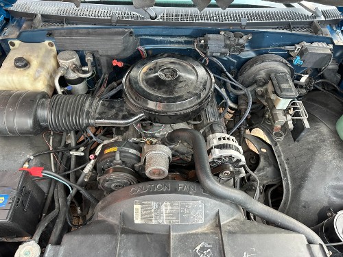 Chevrolet sonstige Modelle 1990 Chevy Silverado 1500 V8 5.7 Baujahr BJ 08/1990