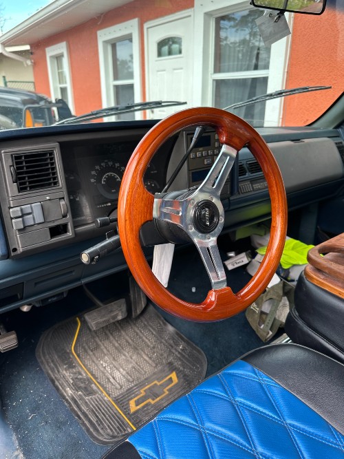 Chevrolet sonstige Modelle 1990 Chevy Silverado 1500 V8 5.7 Baujahr BJ 08/1990