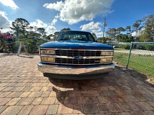 Chevrolet sonstige Modelle 1990 Chevy Silverado 1500 V8 5.7 Baujahr BJ 08/1990