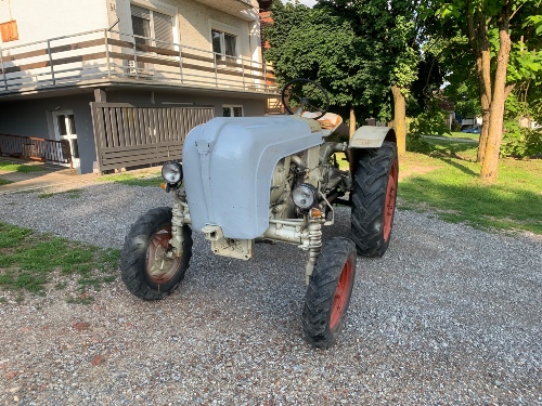 Allgaier A133 in gebrauchtem Zustand Baujahr BJ 04/1954
