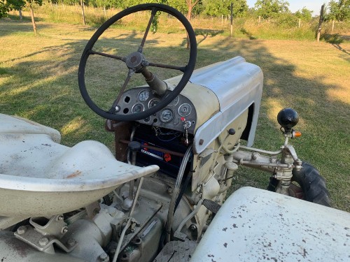 Allgaier A133 in gebrauchtem Zustand Baujahr BJ 04/1954