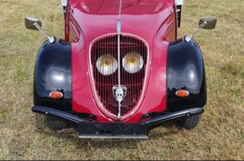 Peugeot 202 UH Oldtimer in gutem Zustand abzugeben Baujahr BJ 09/1947