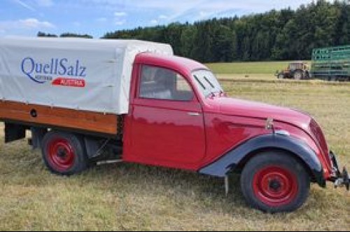 Peugeot 202 UH Oldtimer in gutem Zustand abzugeben Baujahr BJ 09/1947