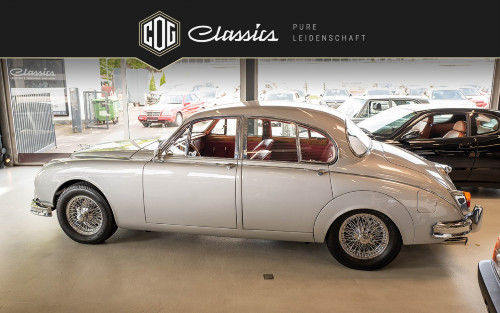 Gebraucht: Jaguar MK II in gutem Zustand abzugeben vom Händler Baujahr BJ 10/1967