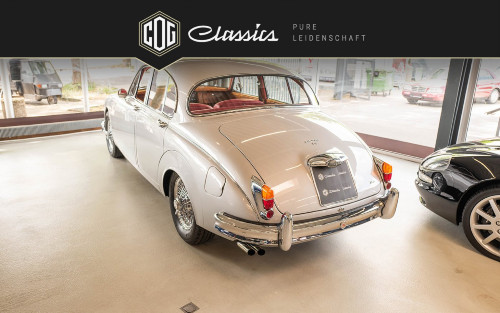 Gebraucht: Jaguar MK II in gutem Zustand abzugeben vom Händler Baujahr BJ 10/1967