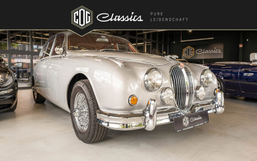 Gebraucht: Jaguar MK II in gutem Zustand abzugeben vom Händler Baujahr BJ 10/1967