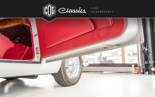 Gebraucht: Jaguar MK II in gutem Zustand abzugeben vom Händler Baujahr BJ 10/1967