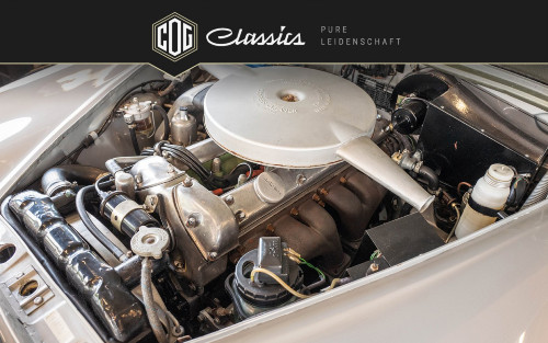 Gebraucht: Jaguar MK II in gutem Zustand abzugeben vom Händler Baujahr BJ 10/1967