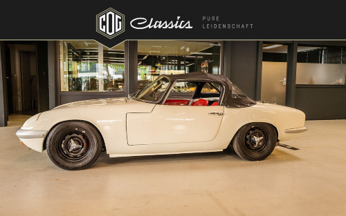 Lotus Elan S2 Baujahr BJ 01/1965