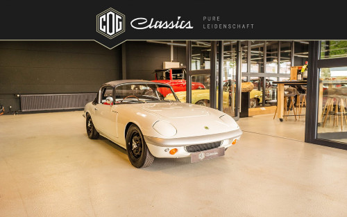 Lotus Elan S2 Baujahr BJ 01/1965