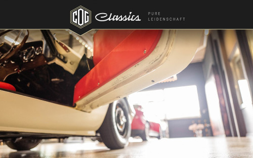 Lotus Elan S2 Baujahr BJ 01/1965