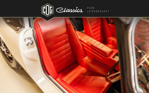 Lotus Elan S2 Baujahr BJ 01/1965