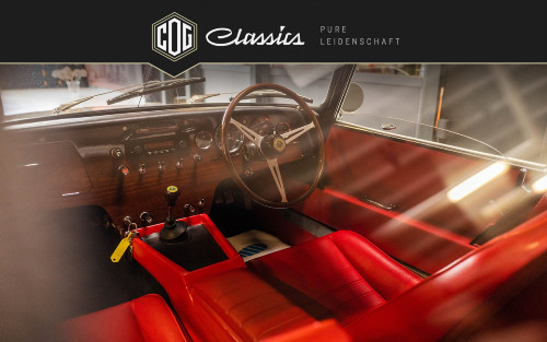 Lotus Elan S2 Baujahr BJ 01/1965