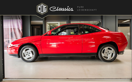 Fiat Coupé 2000 Classic Oldtimer