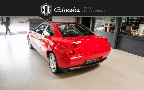 Fiat Coupé 2000 Baujahr BJ 03/1998