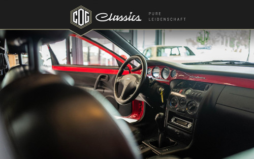 Fiat Coupé 2000 Baujahr BJ 03/1998