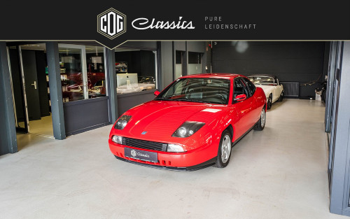 Fiat Coupé 2000 Baujahr BJ 03/1998