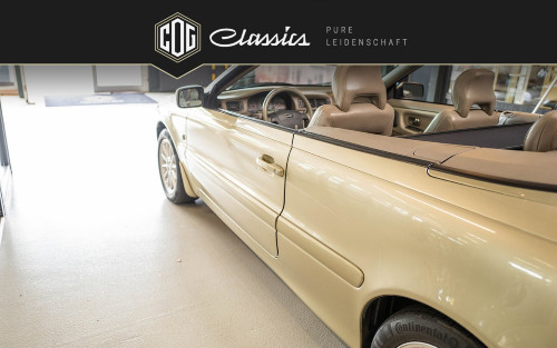 Gebraucht: Volvo Modell C70 Cabrio Baujahr BJ 03/2000
