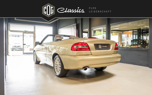 Gebraucht: Volvo Modell C70 Cabrio Baujahr BJ 03/2000