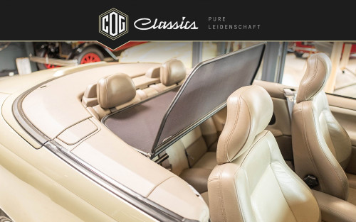 Gebraucht: Volvo Modell C70 Cabrio Baujahr BJ 03/2000