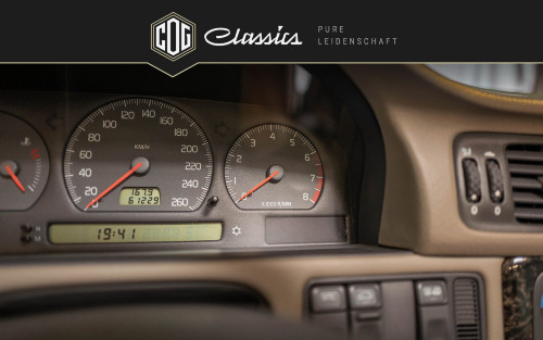 Gebraucht: Volvo Modell C70 Cabrio Baujahr BJ 03/2000