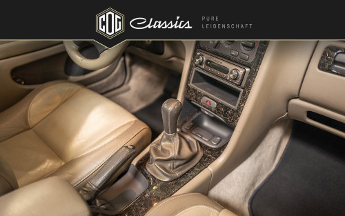 Gebraucht: Volvo Modell C70 Cabrio Baujahr BJ 03/2000