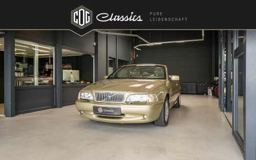 Gebraucht: Volvo Modell C70 Cabrio Baujahr BJ 03/2000