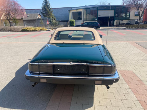 Jaguar XJS V12 Convertible in gutem Zustand abzugeben Baujahr BJ 04/1992