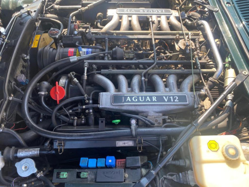 Jaguar XJS V12 Convertible in gutem Zustand abzugeben Baujahr BJ 04/1992