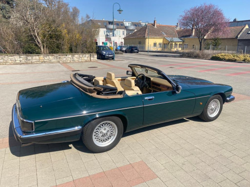 Jaguar XJS V12 Convertible in gutem Zustand abzugeben Baujahr BJ 04/1992