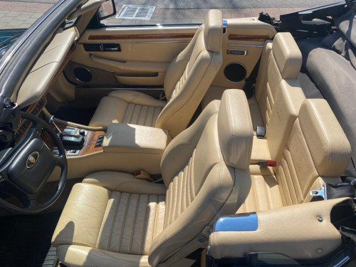 Jaguar XJS V12 Convertible in gutem Zustand abzugeben Baujahr BJ 04/1992