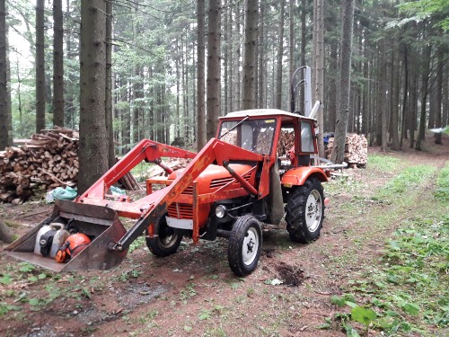 Gebraucht: Steyr 290 mit Mängeln Baujahr BJ 01/1966