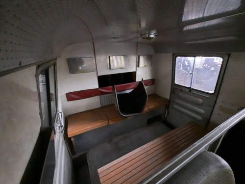 Mercedes Benz Transporter L319 Baujahr BJ 05/1964