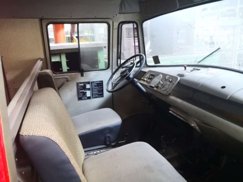 Mercedes Benz Transporter L319 Baujahr BJ 05/1964