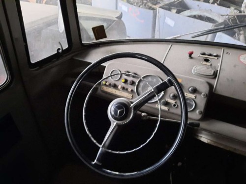 Mercedes Benz Transporter L319 Baujahr BJ 05/1964